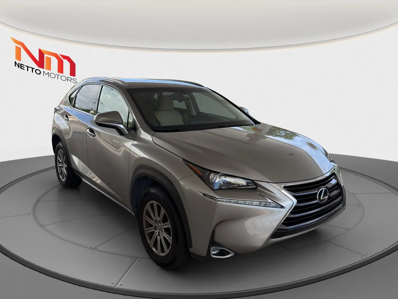 Used 2015 Lexus NX 200t FWD image 7
