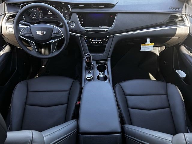 New 2026 Cadillac XT5 Premium Luxury w/ Driver Assist Package FWD image 9