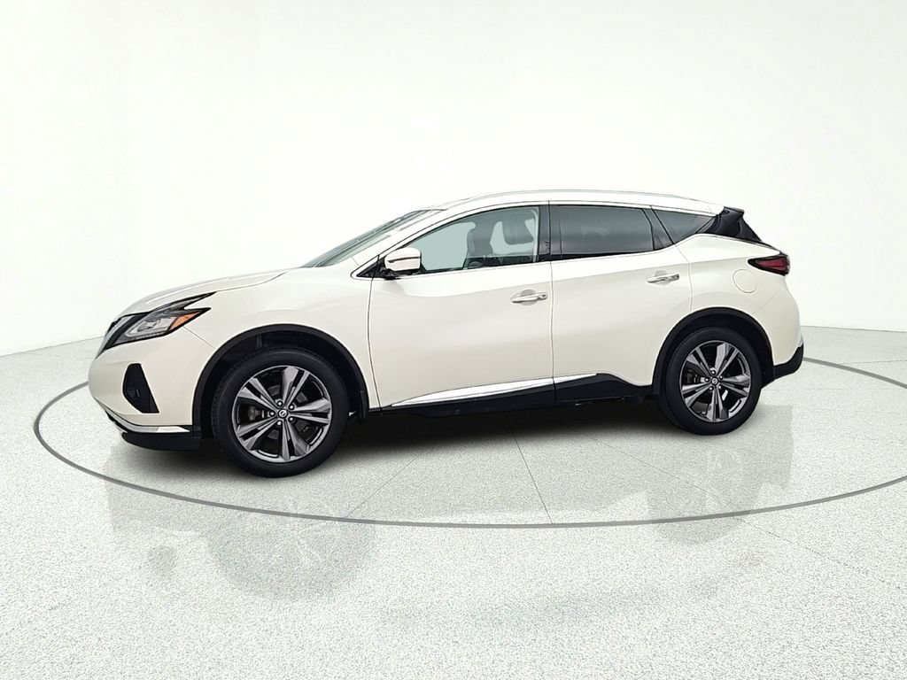 Used 2021 Nissan Murano Platinum AWD/4WD image 4