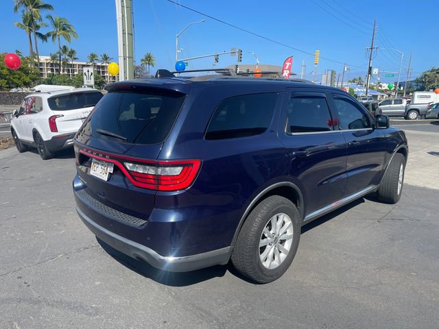 Used 2014 Dodge Durango SXT w/ Quick Order Package 23B AWD/4WD image 6