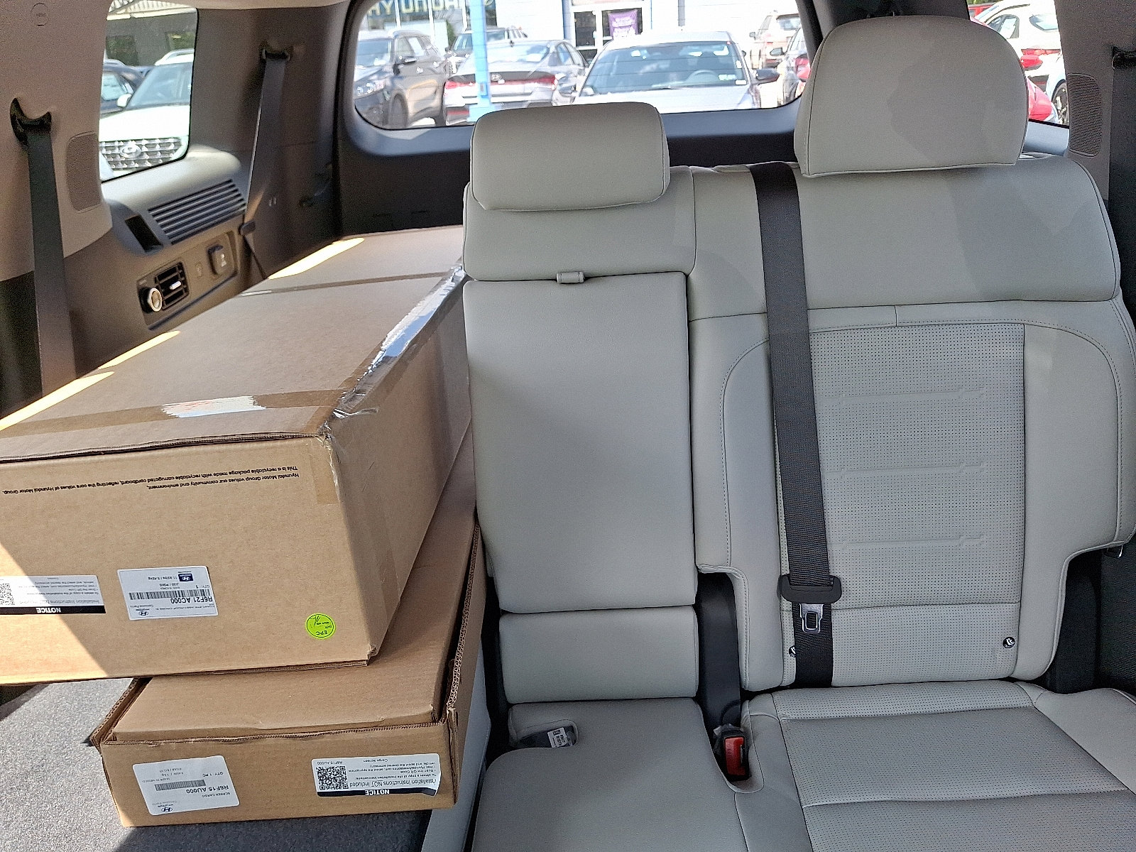 New 2026 Hyundai Santa Fe Limited image 13