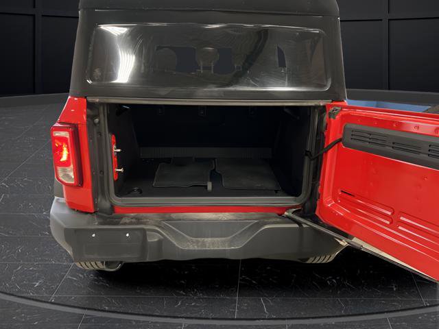 Used 2023 Ford Bronco 4-Door image 12