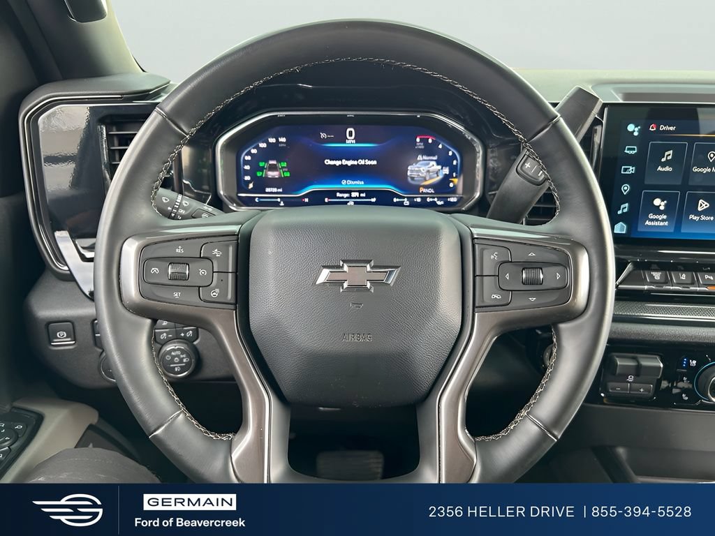 Used 2024 Chevrolet Silverado 2500 ZR2 AWD/4WD image 21