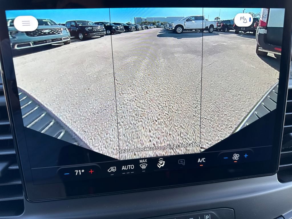 New 2026 Ford Transit 250 Low Roof image 24