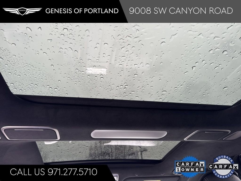 Used 2025 Genesis G90 3.5T image 58