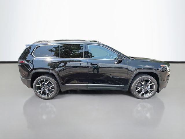 New 2026 Jeep Cherokee Overland w/ Advanced Pro Tech Group AWD/4WD image 5