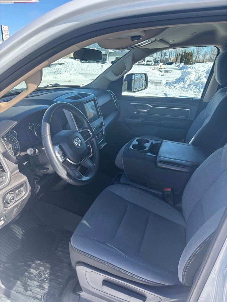 Used 2019 RAM 1500 Big Horn w/ Trailer Tow Group image 8