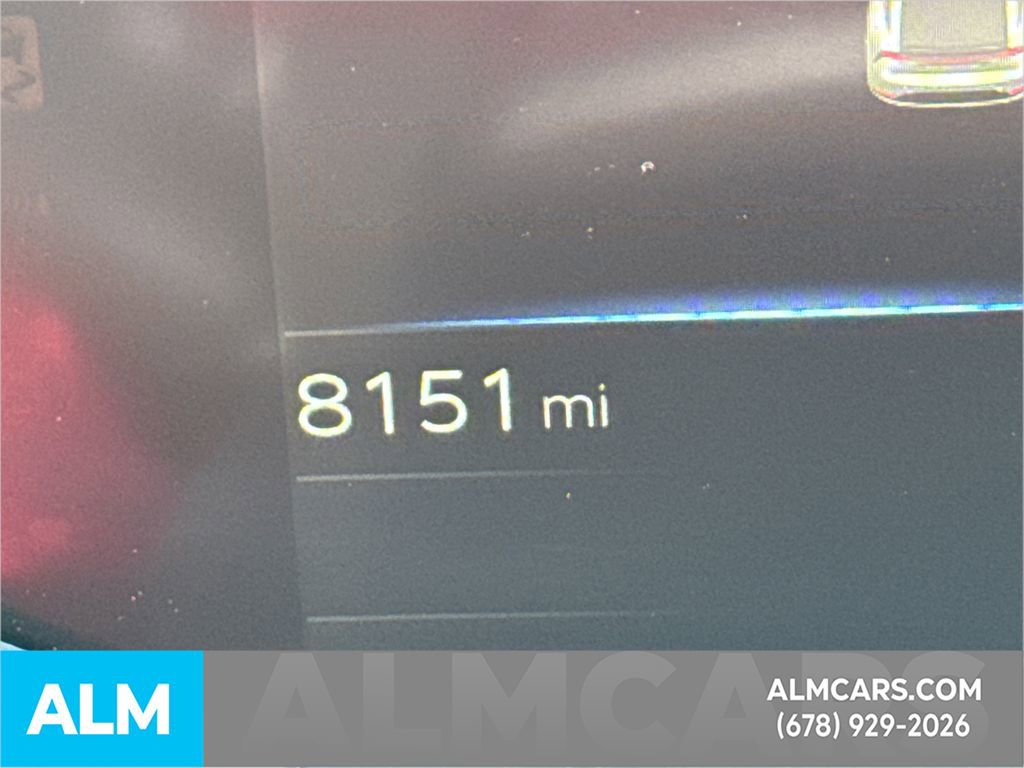 Used 2025 Toyota Prius Nightshade image 20