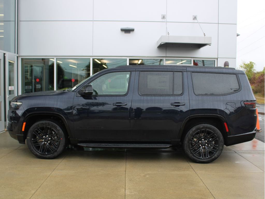 New 2025 Jeep Wagoneer Series II w/ Premium Group I image 6