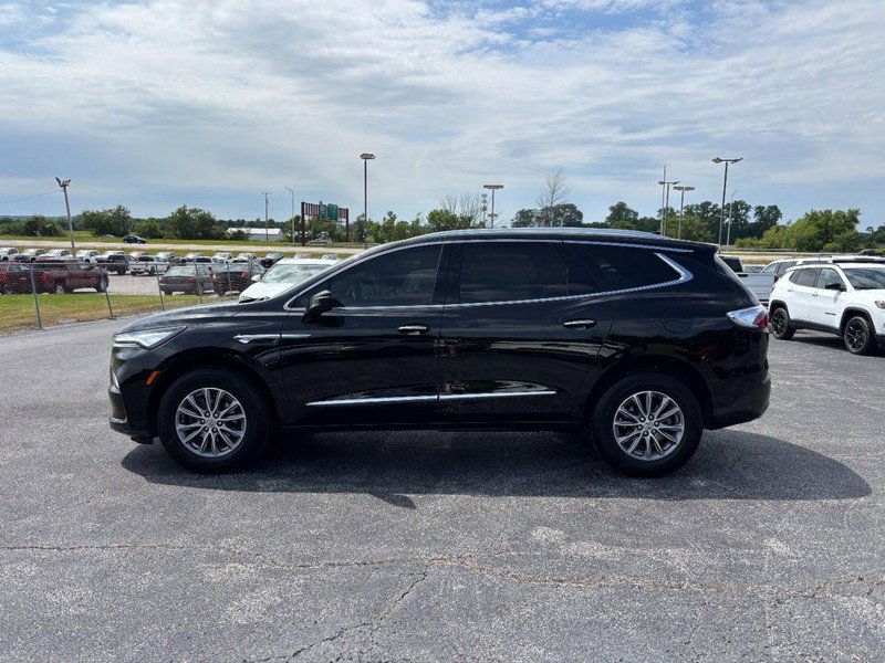 Certified 2024 Buick Enclave Essence w/ LPO, Floor Liner Package FWD video 2