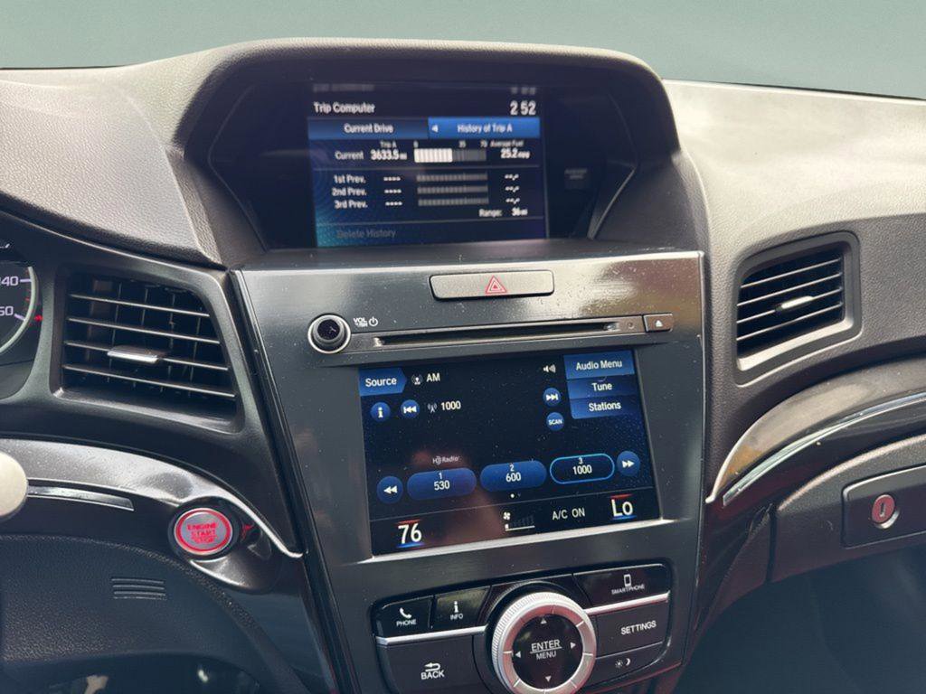Used 2021 Acura ILX w/ Premium & A-SPEC Package image 12
