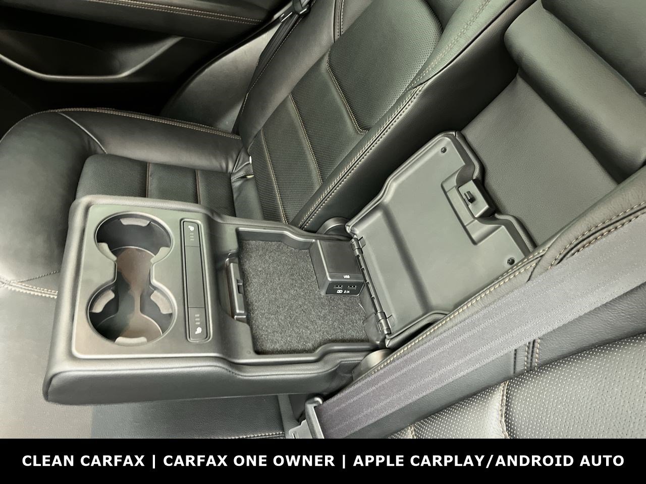 Used 2019 MAZDA CX-5 Grand Touring w/ GT Premium Package image 13