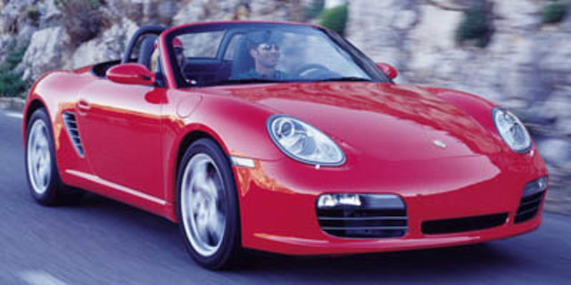 Used 2005 Porsche Boxster RWD image 1