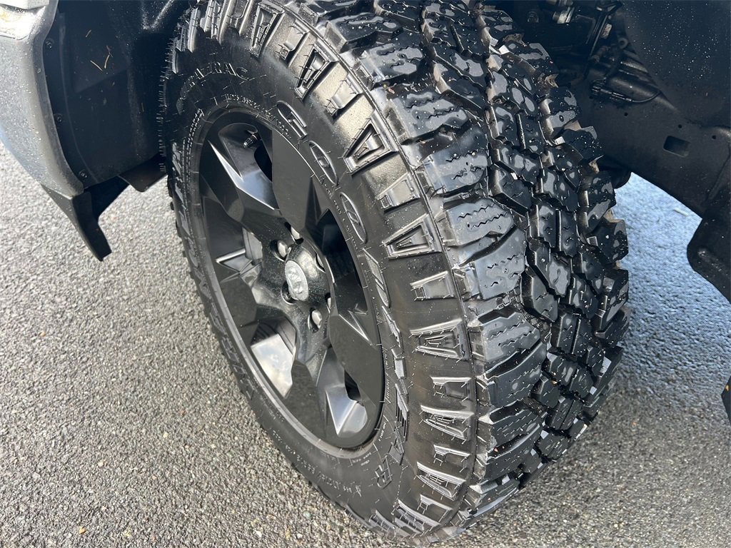 Used 2022 RAM 1500 Big Horn image 11