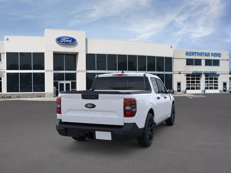 New 2025 Ford Maverick XLT w/ XLT Luxury Package AWD/4WD image 8