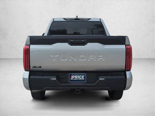 Certified 2025 Toyota Tundra SR image 6