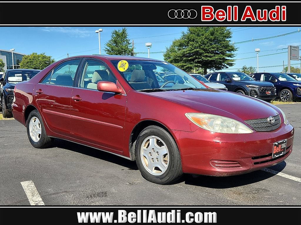 Used 2003 Toyota Camry LE