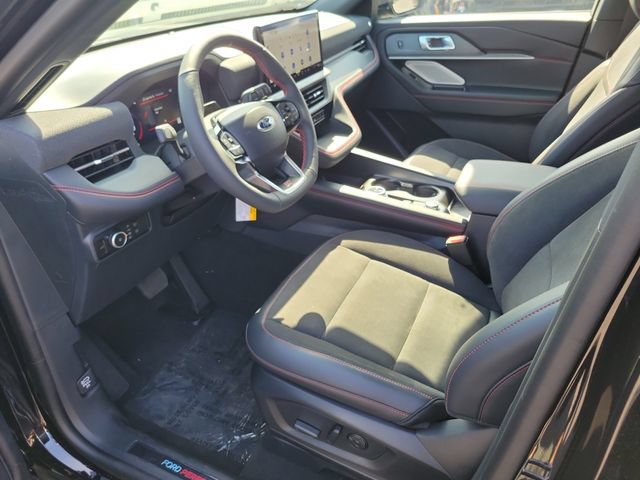 New 2026 Ford Explorer ST w/ Sun And Sound Package RWD image 15