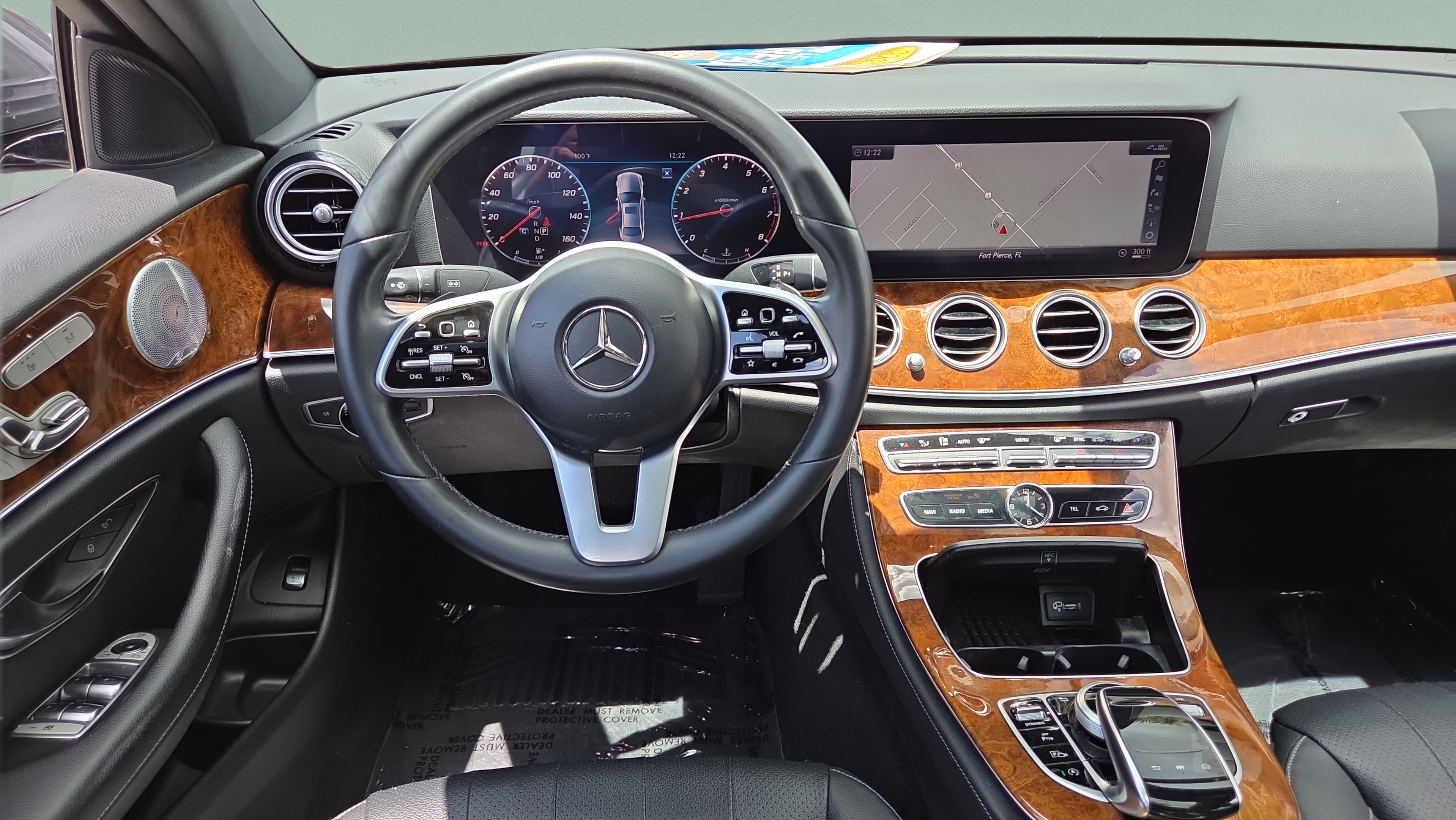 Certified 2020 Mercedes-Benz E 350 Sedan image 12