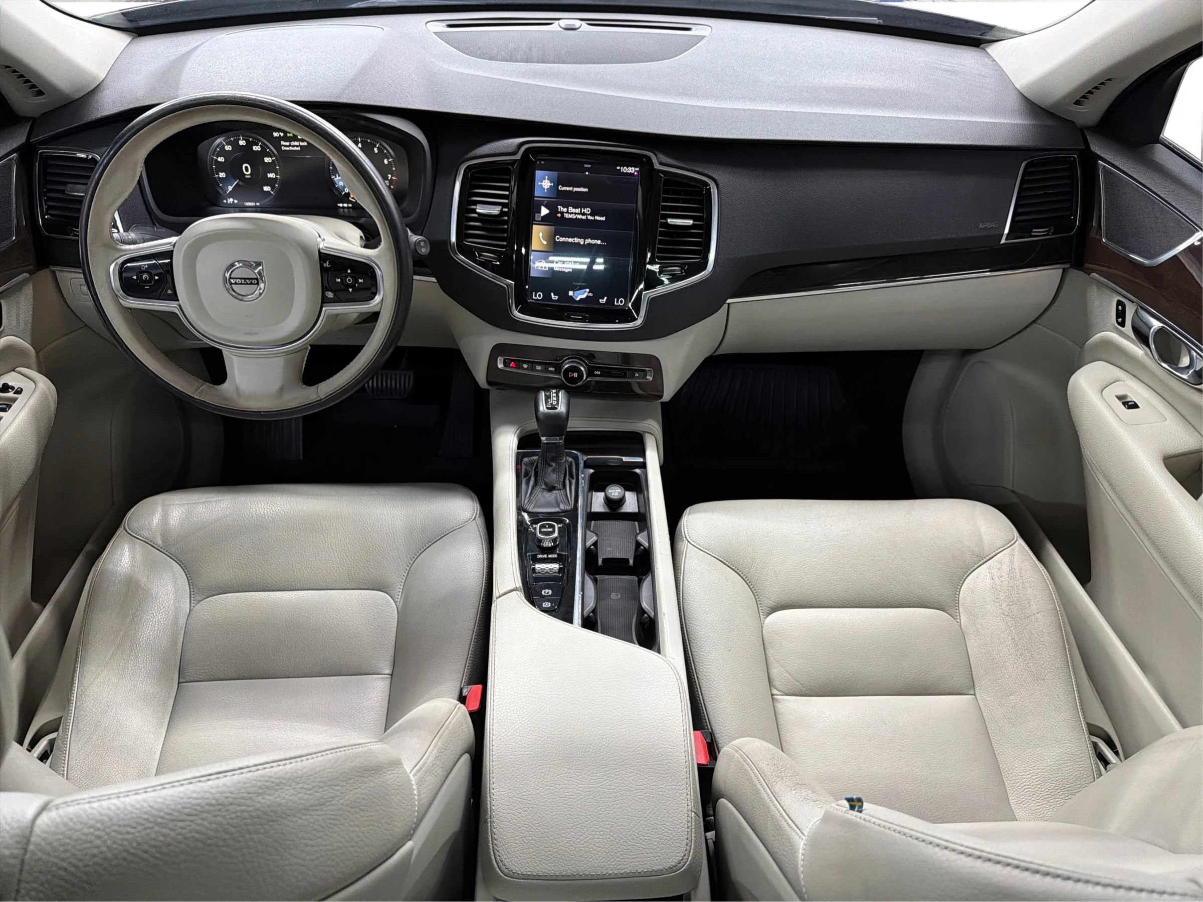 Used 2017 Volvo XC90 T6 Momentum w/ Vision Package AWD/4WD image 20