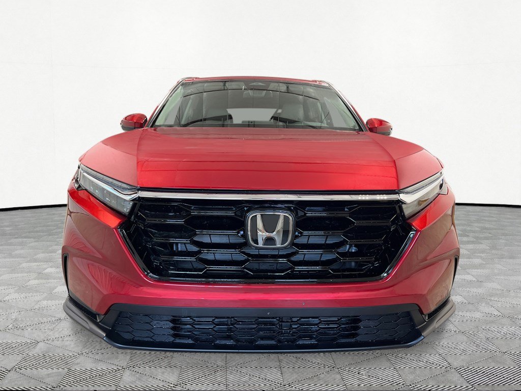 New 2026 Honda CR-V EX image 2