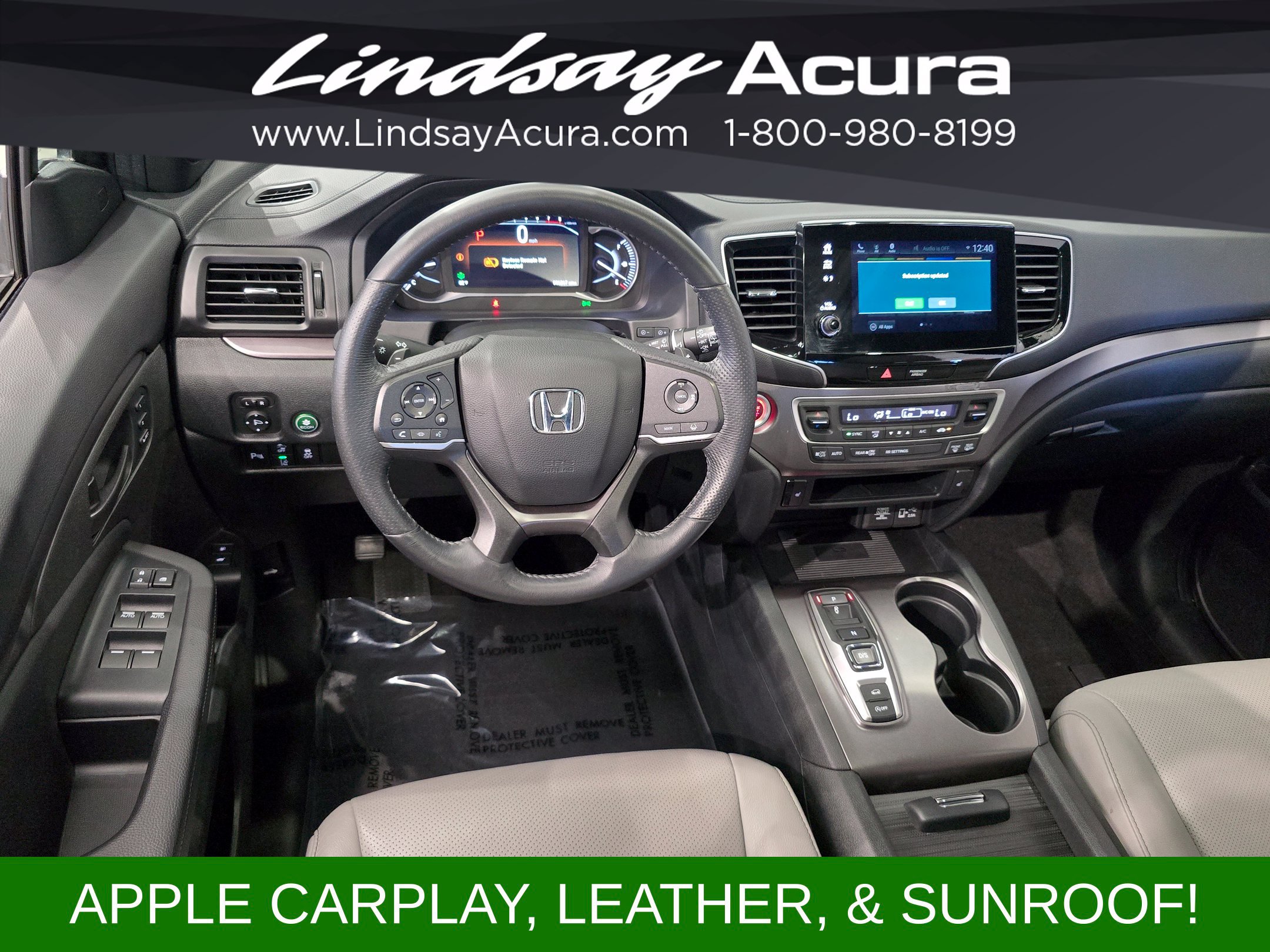 Used 2022 Honda Passport EX-L image 13