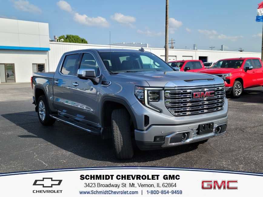 Used 2024 GMC Sierra 1500 Denali image 8