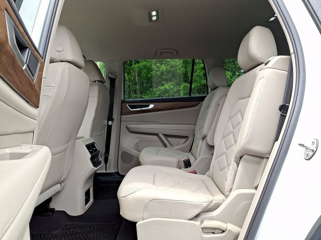 Certified 2024 Volkswagen Atlas SE AWD/4WD image 10