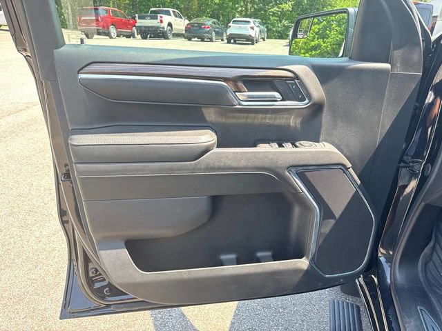 Used 2024 Chevrolet Silverado 1500 RST AWD/4WD image 24