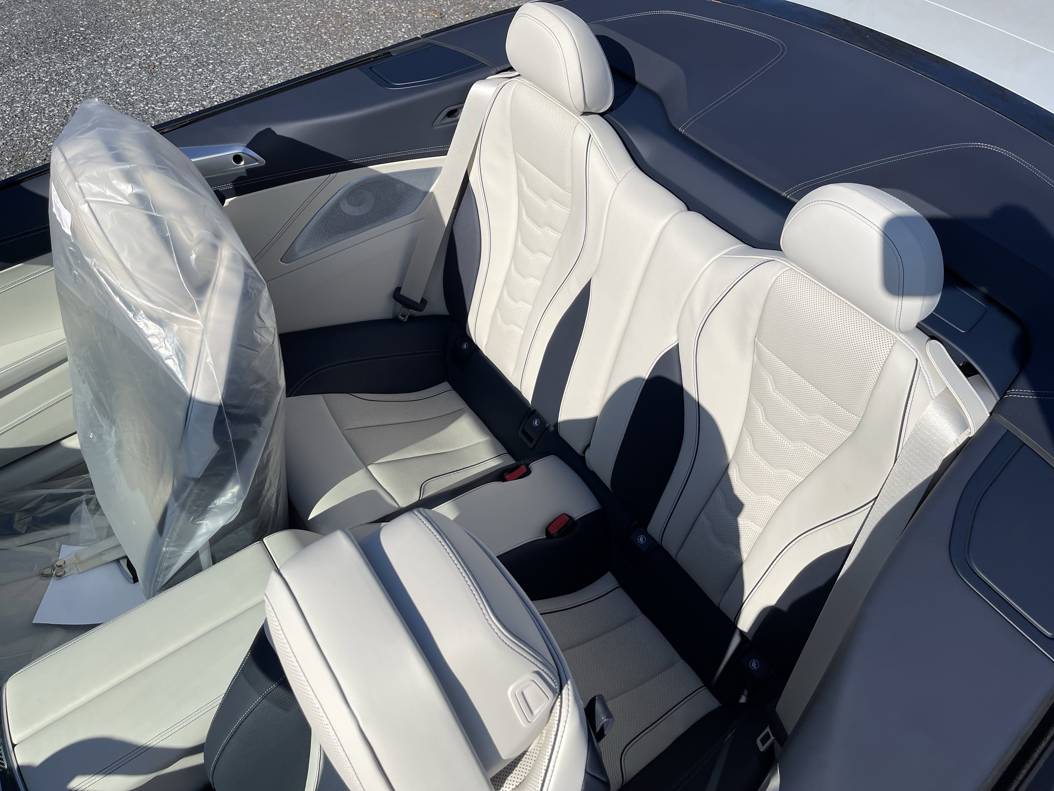 New 2026 BMW M850i xDrive Convertible w/ M Carbon Exterior Package image 18