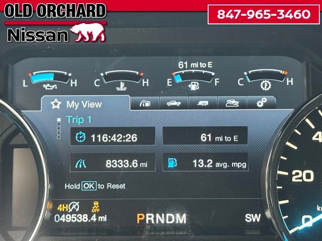 Used 2020 Ford F150 Lariat w/ Equipment Group 502A Luxury AWD/4WD image 21