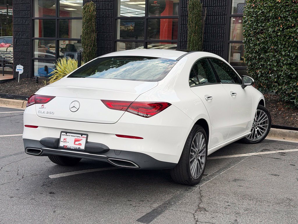 Used 2023 Mercedes-Benz CLA 250 w/ Premium Package image 12