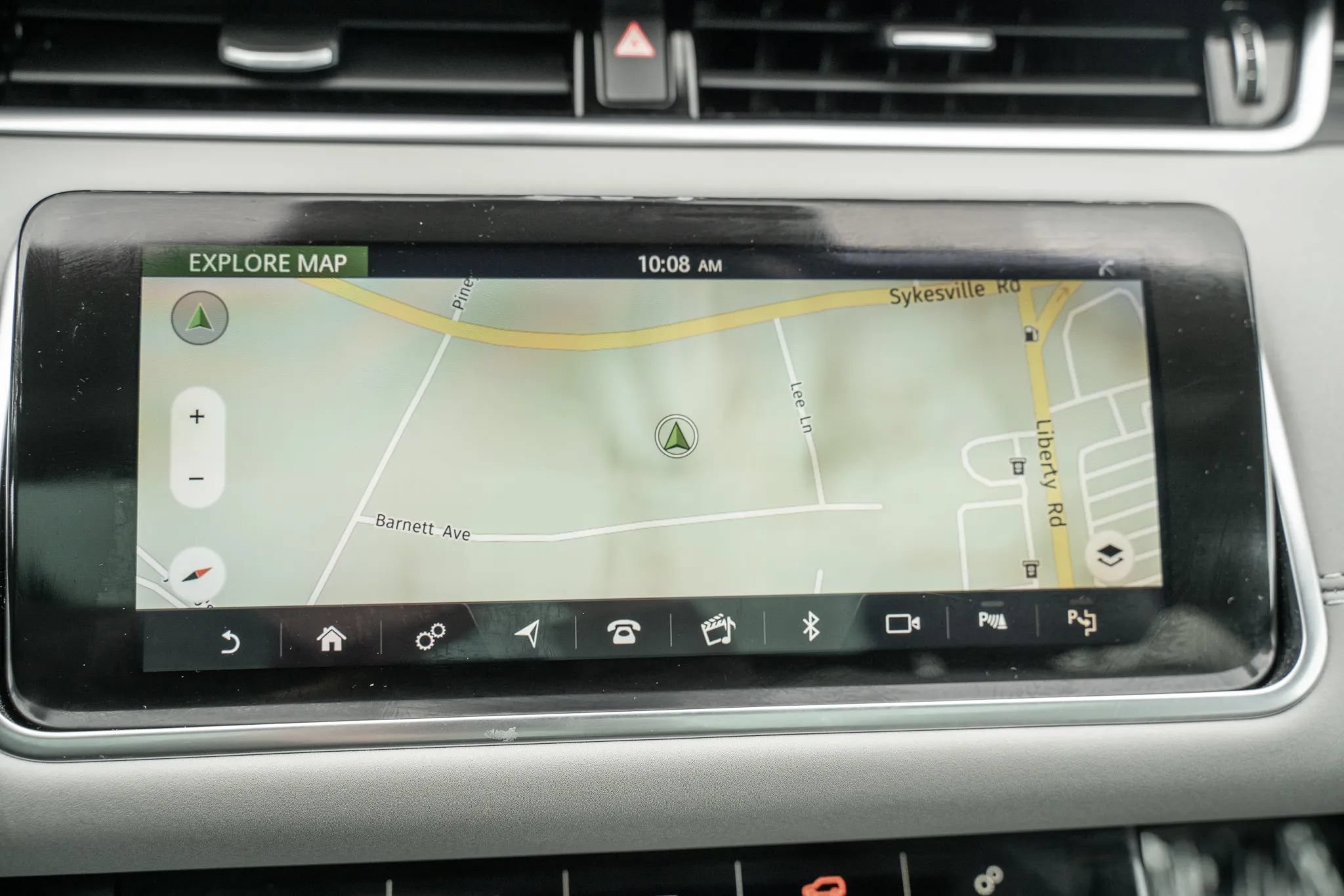 Used 2020 Land Rover Range Rover Evoque SE AWD/4WD image 26