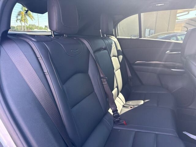 Used 2022 Cadillac XT4 Sport image 13