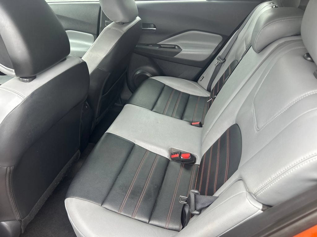 Used 2023 Nissan Kicks SR w/ SR Premium Package FWD image 28