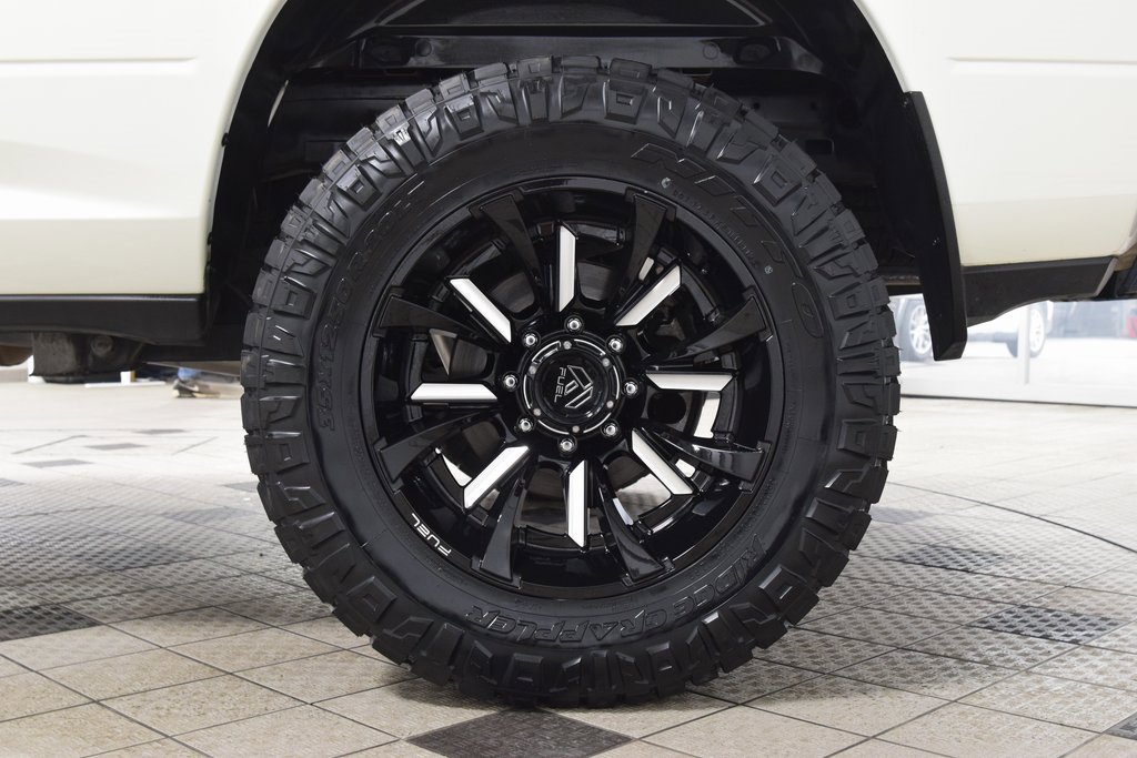 Used 2024 RAM 2500 Laramie w/ Night Edition image 24