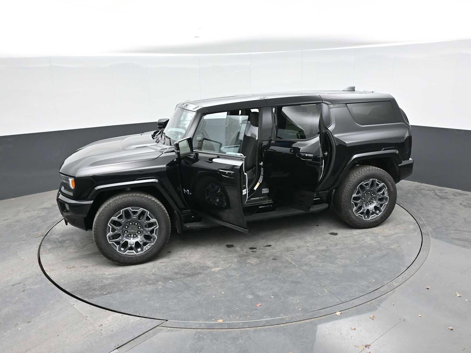 New 2025 GMC Hummer EV 3X image 42