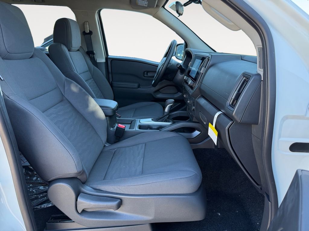 New 2026 Nissan Frontier S w/ S Utility Package image 15