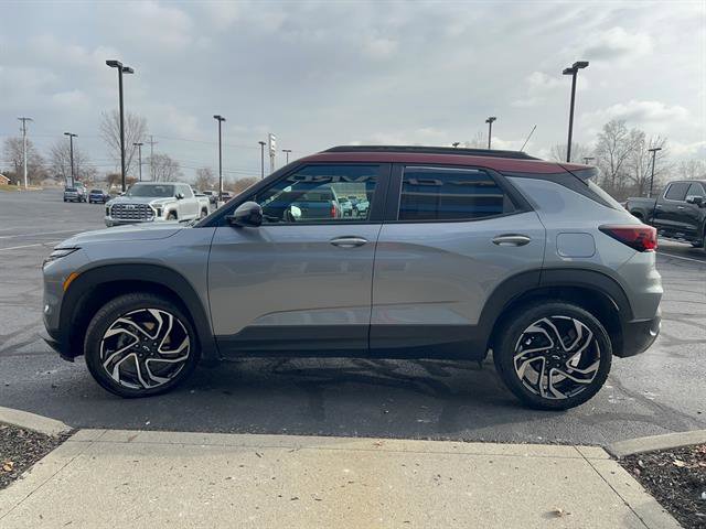 Used 2024 Chevrolet TrailBlazer RS image 4