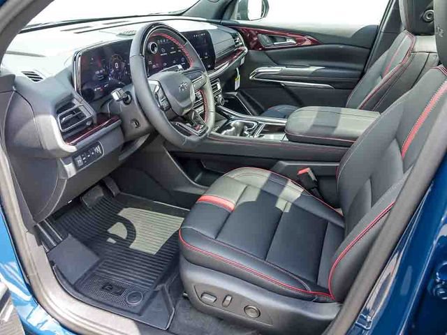 New 2027 Chevrolet Traverse RS w/ LPO, Floor Liner Package AWD/4WD image 15