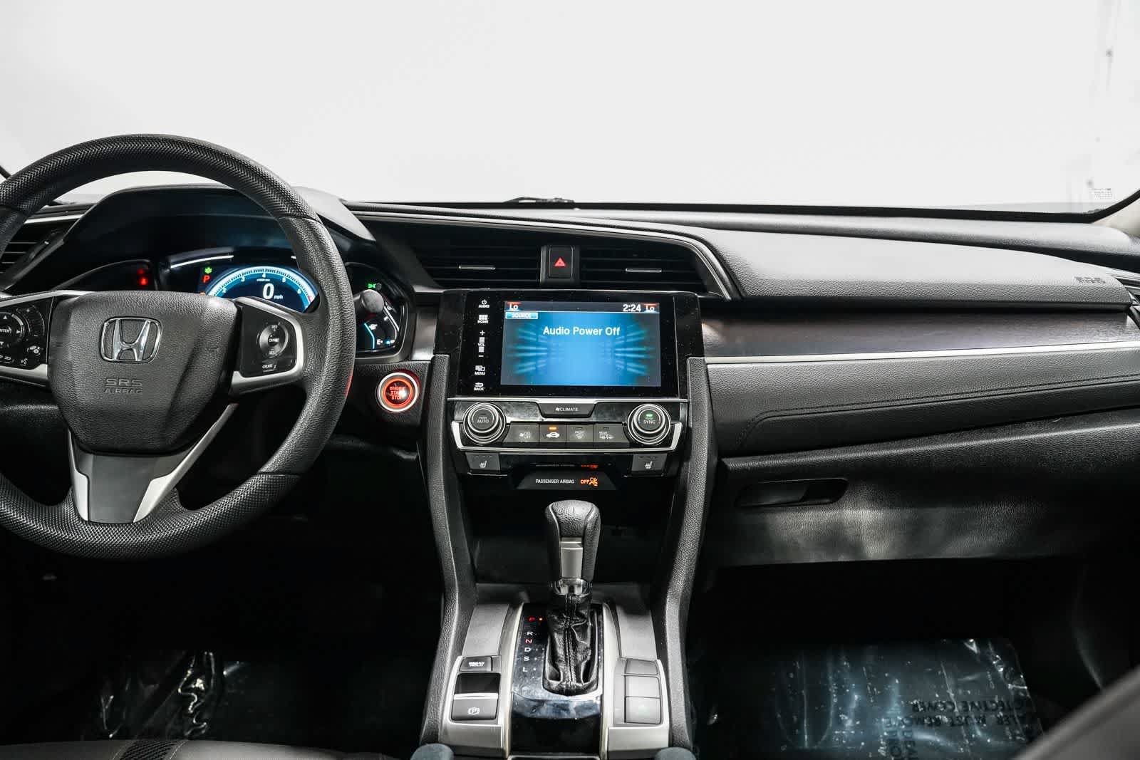 Used 2017 Honda Civic EX-T image 13