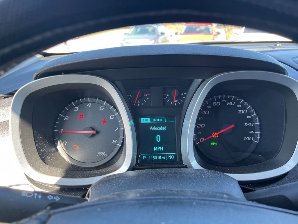 Used 2014 Chevrolet Equinox LT w/ Driver Convenience Package image 7