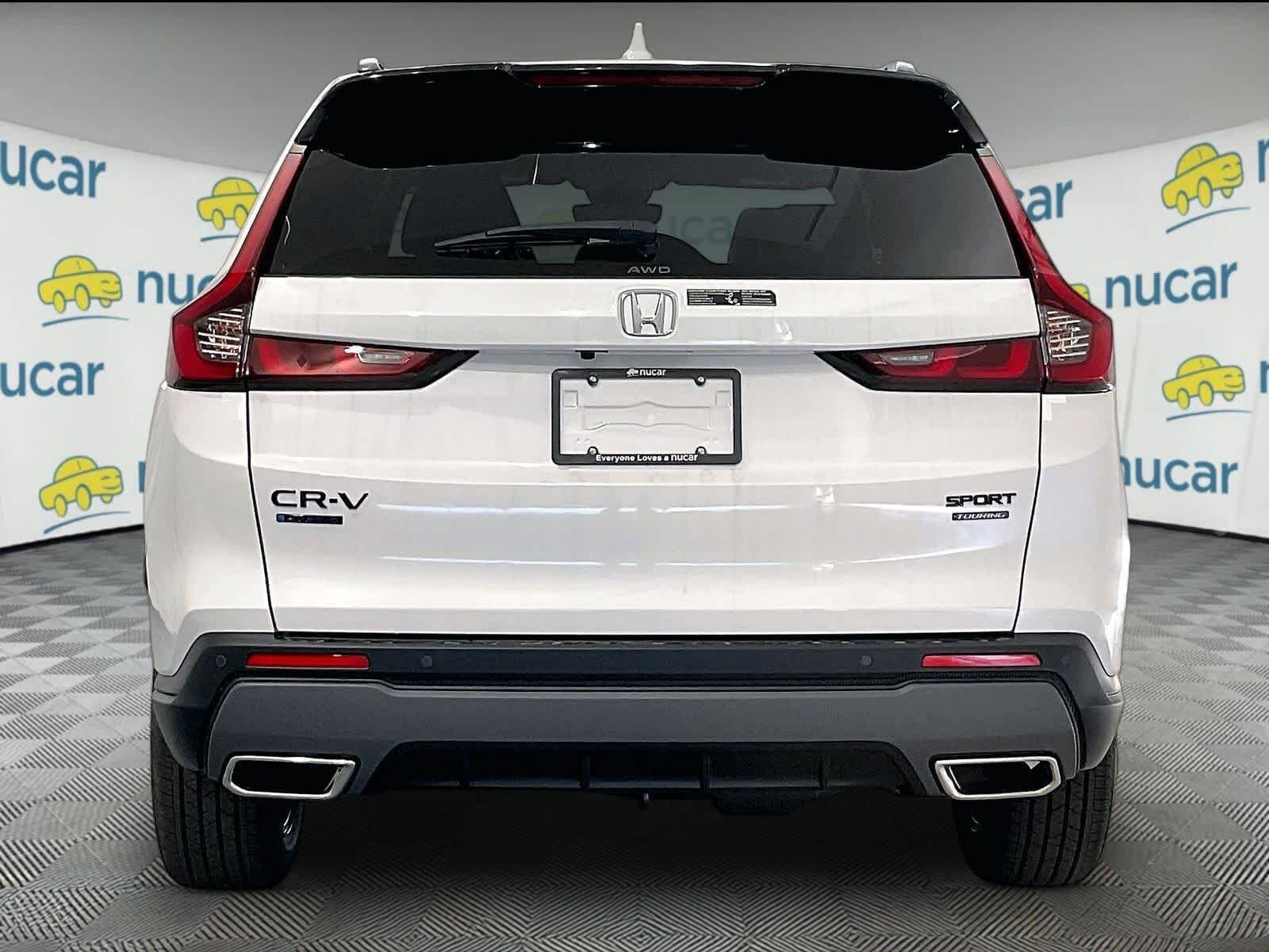 New 2026 Honda CR-V Sport Touring image 6
