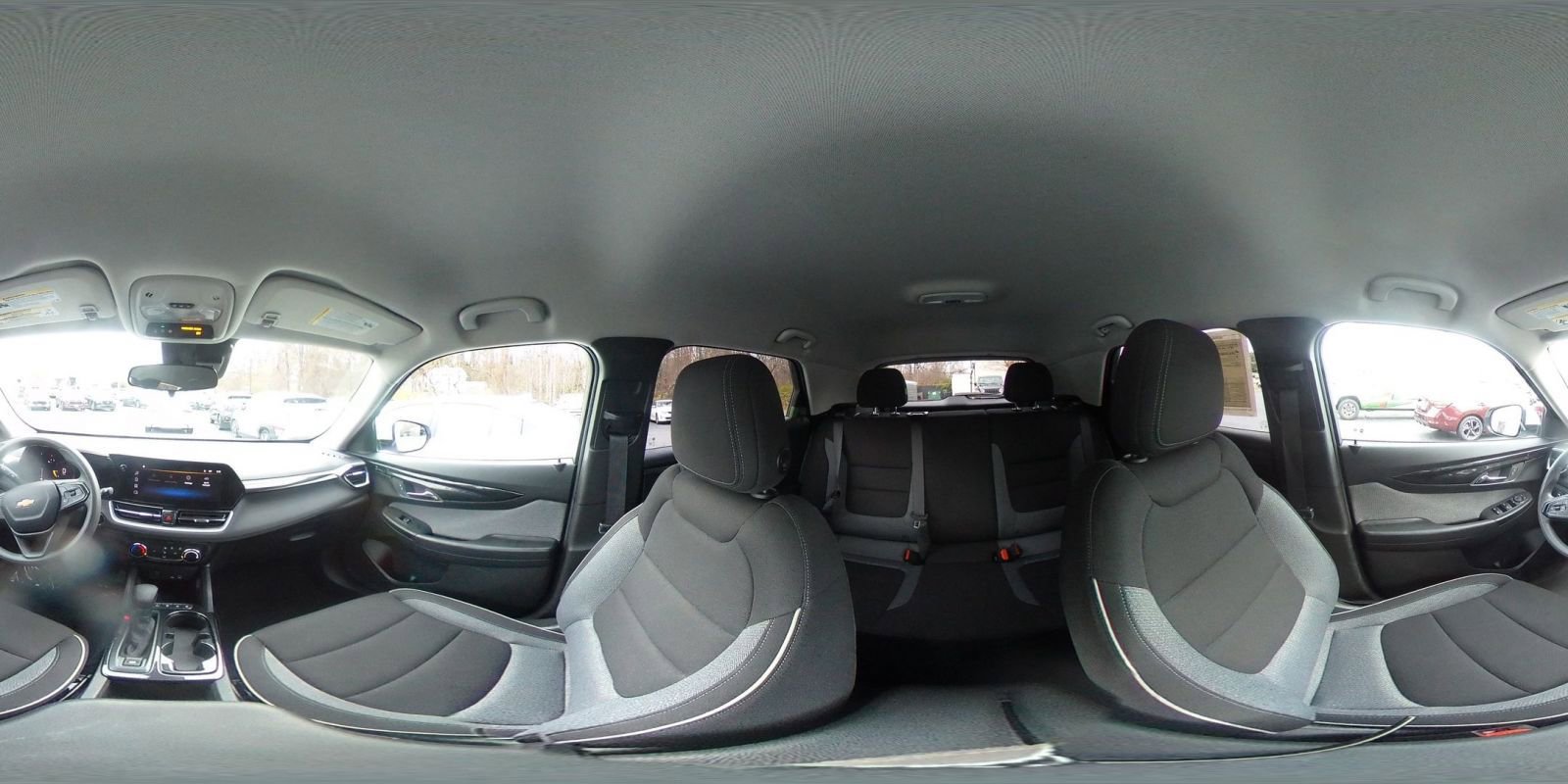 Used 2025 Chevrolet TrailBlazer LT image 36