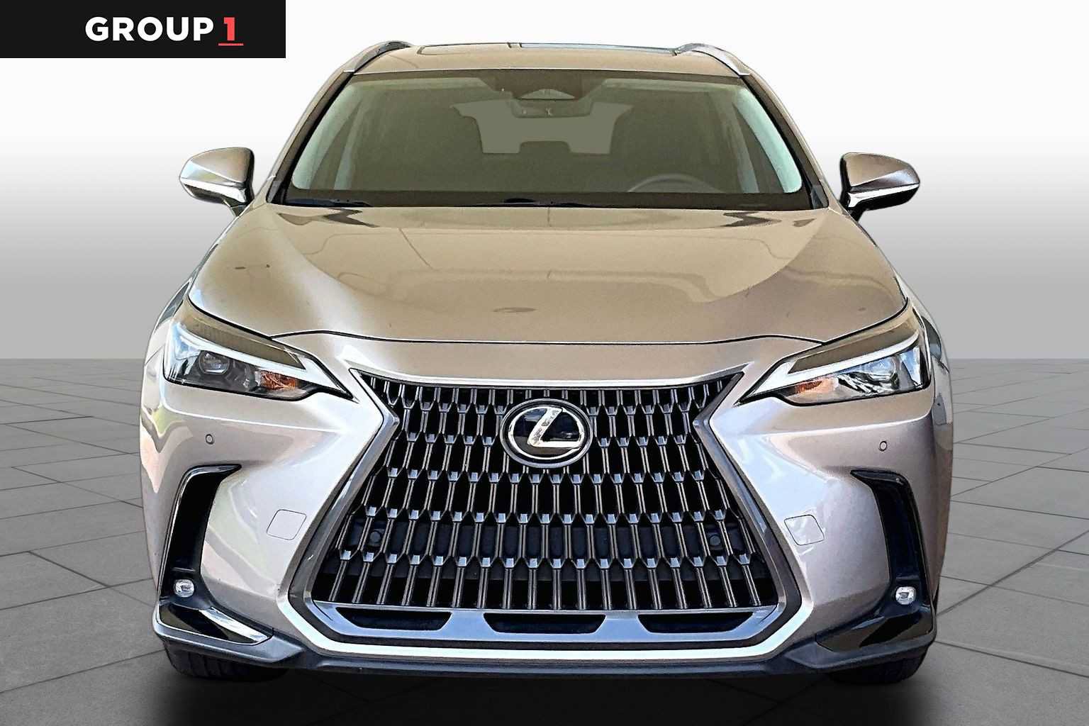 Certified 2024 Lexus NX 250 FWD image 4