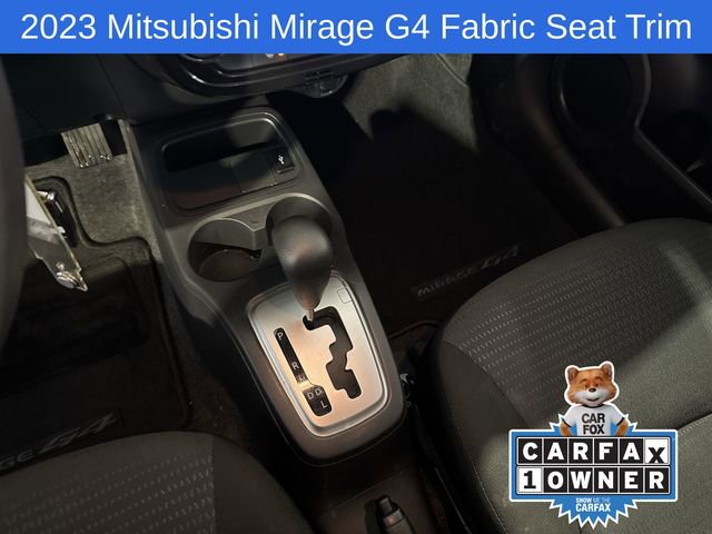 Used 2023 Mitsubishi Mirage G4 ES image 25
