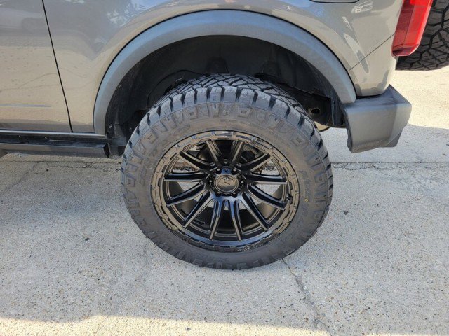 Used 2023 Ford Bronco 2-Door image 8