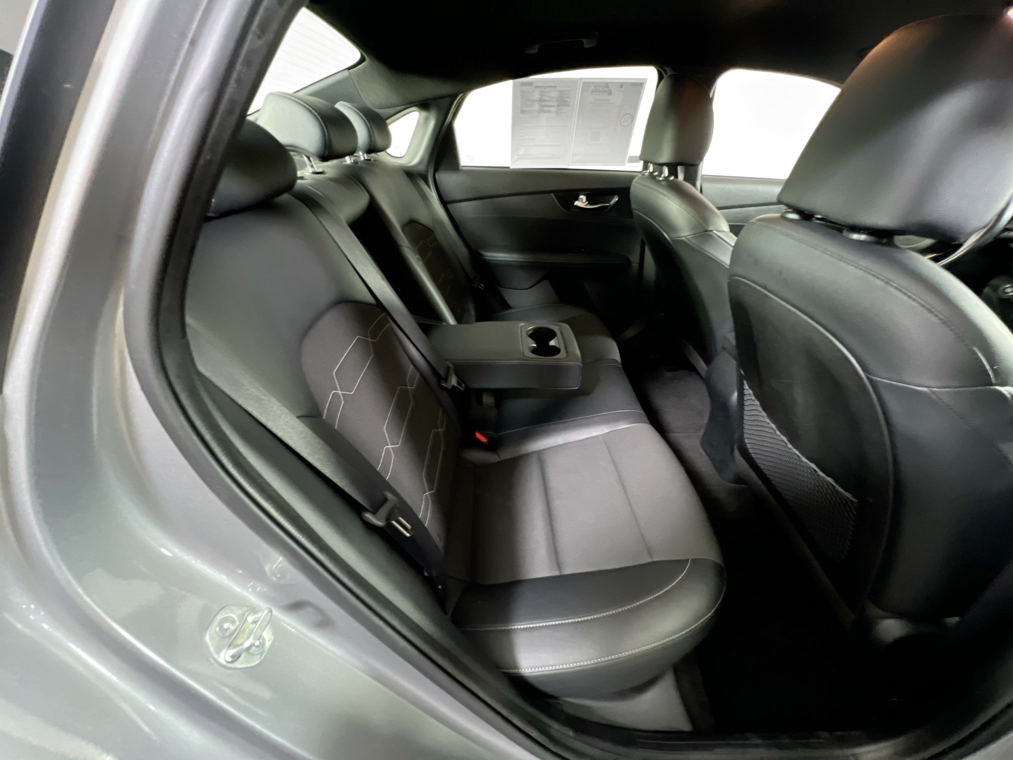 Used 2023 Kia Forte GT-Line FWD image 25