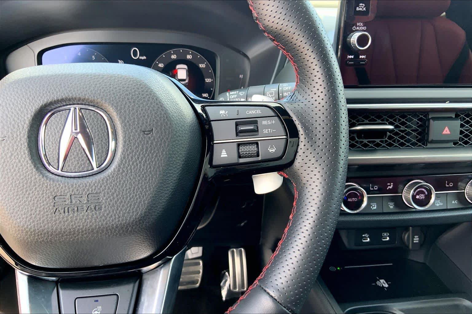 Used 2026 Acura ADX A-Spec w/ Advance Package AWD/4WD image 24
