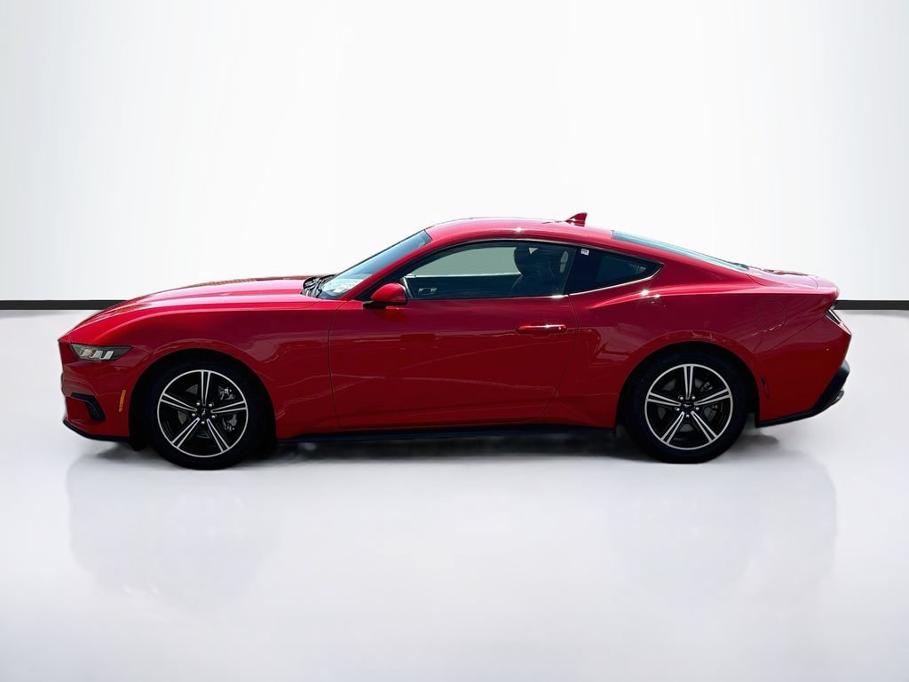 Used 2024 Ford Mustang Coupe RWD image 8